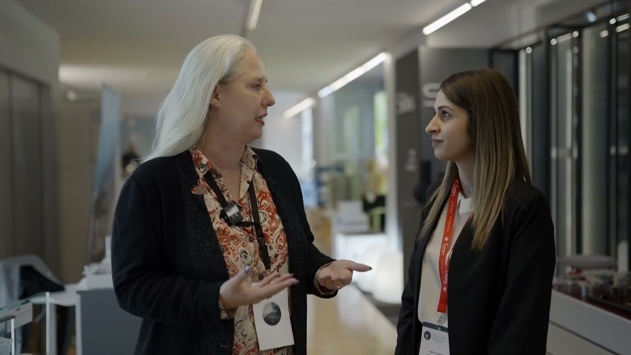 Sandra Bär, Beyond Sustainability - 1ο Glass Forum