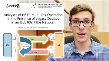Analyses of NSTR Multi-link Operation in the Presence of Legacy Devices in an IEEE 802.11be Network