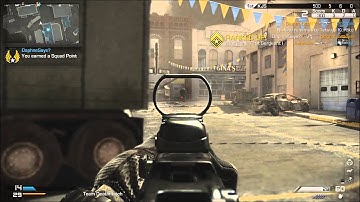 CoD Ghosts Hacker Detected! wtf?