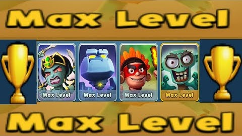 New season? New trophy pushing deck! - Smashing Four (Old update)