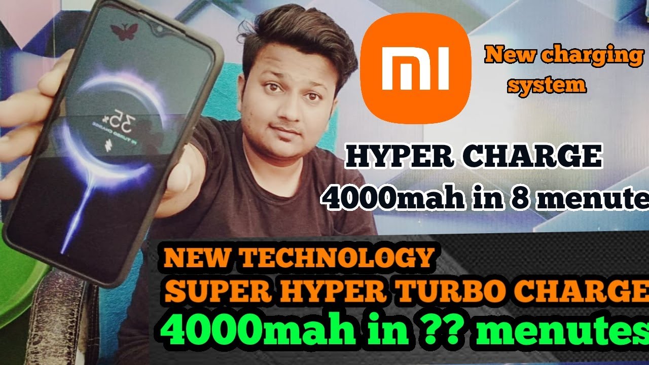 mi redmi new charging system super hyper turbo charge full review in ...