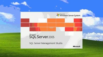 Migracion del Erwin al SQL 2005 de forma native