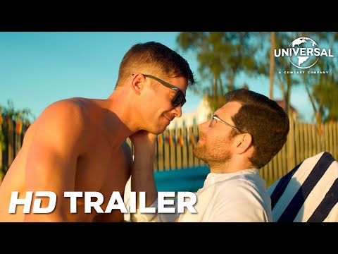 Bros – Trailer oficial Red Band (Universal Pictures) HD