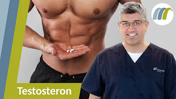 Wird Testosteron nur im Hoden produziert?