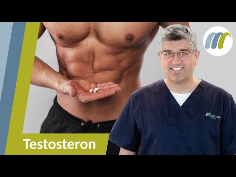 Video: 3 Möglichkeiten, Testosteron einzunehmen