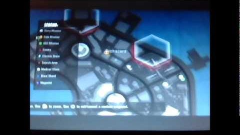 inFAMOUS 2 adventure for blast shards EP:2