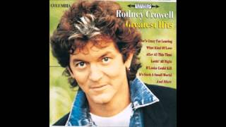 Rodney Crowell &amp; Mary Chapin Carpenter - Talking to a stranger