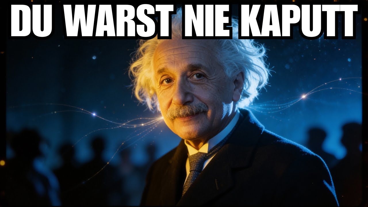 Einstein: 'Wenn Du Dich Anders Fühlst Als Andere, Lies Das'