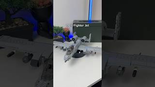 The A-10 Warthog In Lego