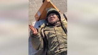 В Украине взят в плен боевой бурят