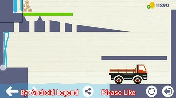 Brain Physics level 99, map 3 brain on physics Boxs level 99 Android Solution