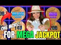 One more train for a mega jackpot on all aboard slot  will i land it