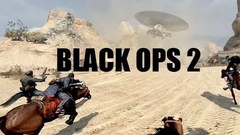 Black Ops 2 All Maps Revealed | Call Of Duty