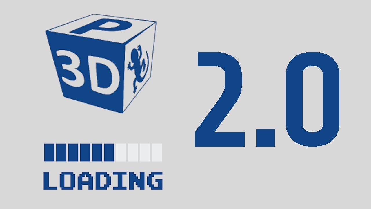 P3D 2.0 for Clickteam Fusion 2.5 - reveal trailer - YouTube