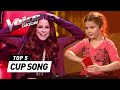 Do you remember the CUP SONG? | The Voice Kids