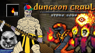 The Mummy Chaos Knight (MuCK) Experience - Dungeon Crawl: Stone Soup