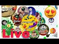 Luckyagarlive  agario live  roadto600subs 