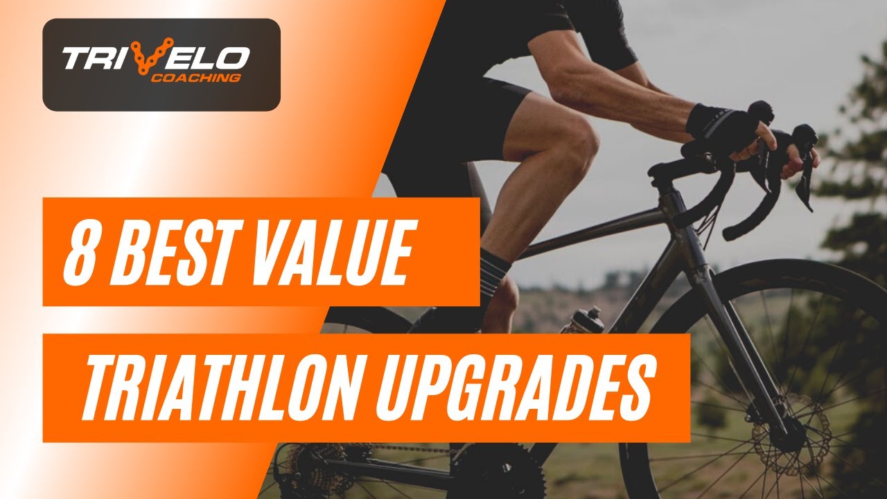 8 Best Value Triathlon Upgrades // Ep 30. GET FAST PODCAST // Trivelo
