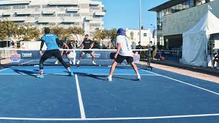 Benny Ramirez - ATP shot #2 pickleball