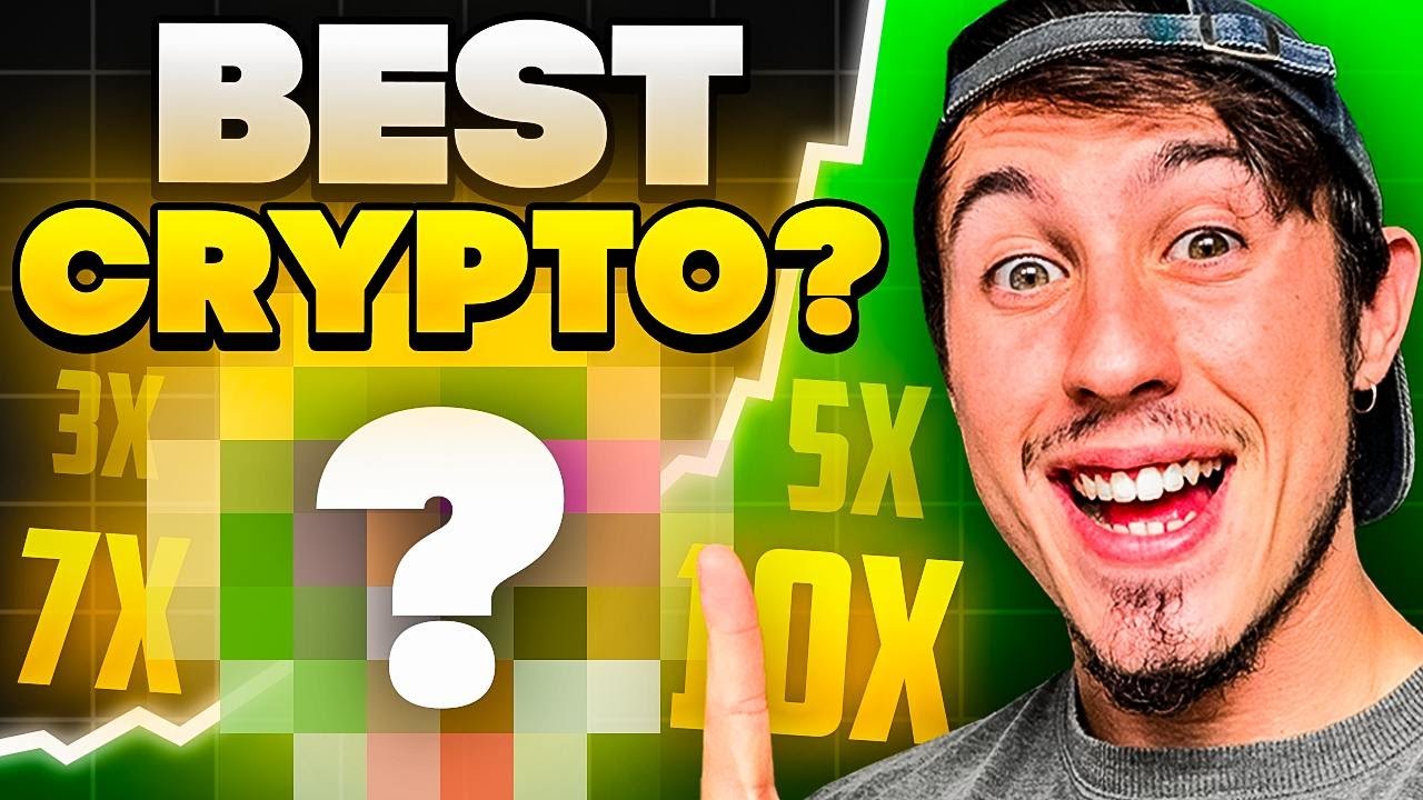 Best Crypto to Buy Now Before 2025?! (INSANE Potential!) - YouTube