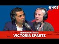 Rep victoria spartz ukraine 953 billion aid package zelenskyy  putin  pbd podcast  ep 403