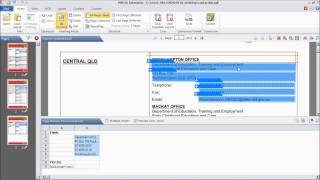 Information Convert Contact Lists from PDF to Excel Update