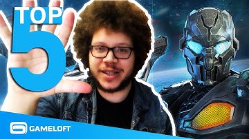 5 Reasons Why You Need N.O.V.A. Legacy In Your Life