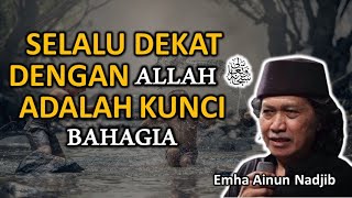 Kajian Cak Nun - Air Mata Bahagia | Cak Nun Terbaru