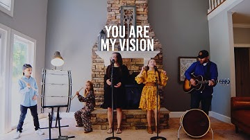 Thumbnail of You Are My Vision (Rend Collective Cover)