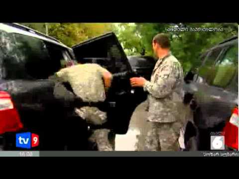 ახალი 6 | ავტოსაგზაო შემთხვევა | 23.09.12