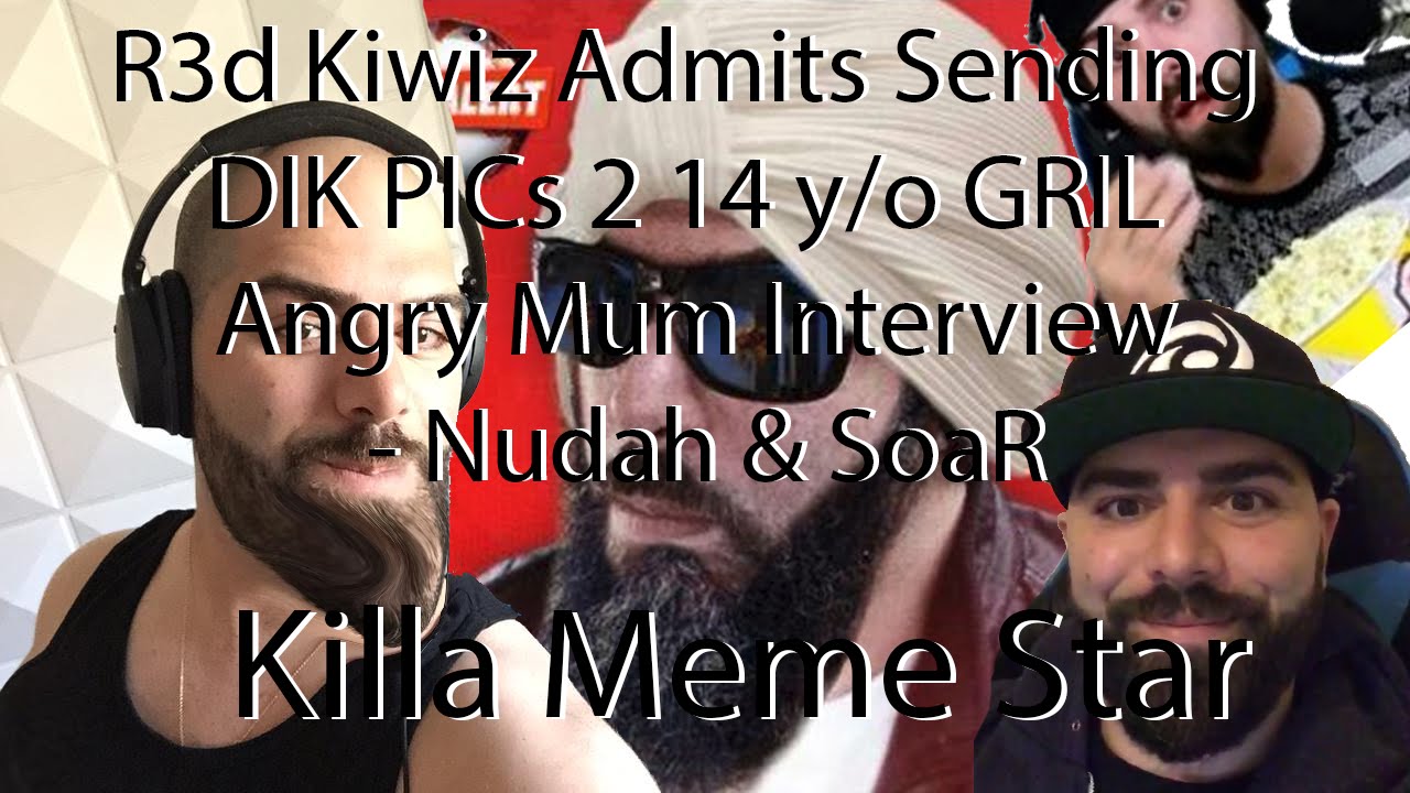 killa meme star sends dik pics to 14 y o gril angry mum interview maxresdefault killa meme star sends dik pics to 14 y o gril angry mum interview