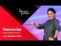 Dancercise intermediate workout feat madhuri dixit  dance with madhuri