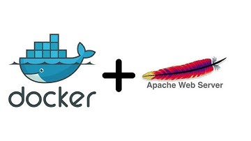 Hosting webserver on docker container | Docker + Apache server| Docker tutorial