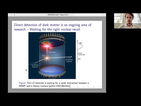 A Fast Fortran Code for Dark Matter Form Factors - Oliver Gorton