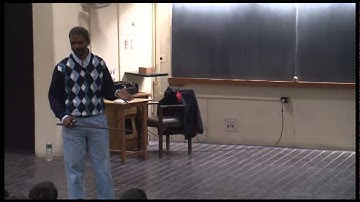 Mod-01 Lec-05  Technical Arts 101