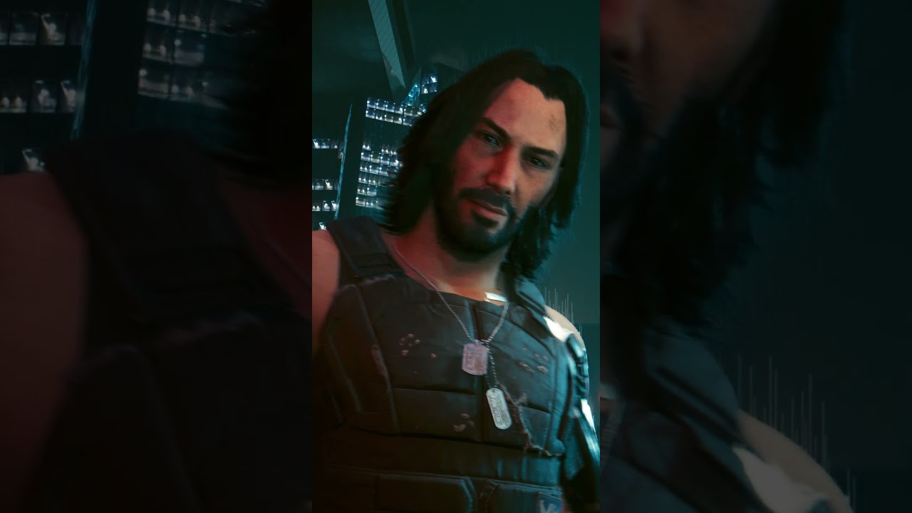 Cyberpunk 2077 5th Anniversary Edit — Fate #cyberpunk2077 #openworld #edit #shorts #gaming