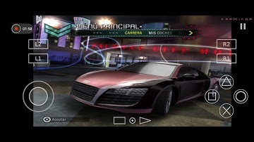 Need For Speed Carbon Aethersx2 Android Mediatek Settings.