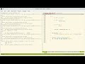 Using Go Watch to run tests as you type