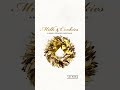 Milk & Cookies: A Merry Crowder Christmas is coming out on Oct. 21, 2022