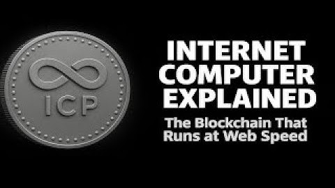 Internet Computer Whitepaper Explained: The Blockchain That Runs at Web Speed