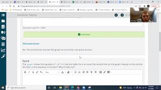 Edmentum Integrated Math1 Unit2 Functions