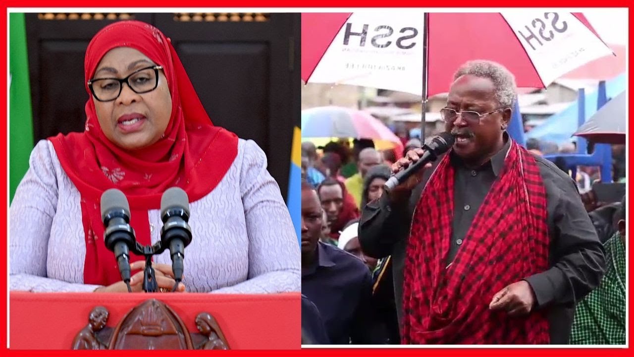 MBUNGE OLE SENDEKA NUSU AWATAJE WALIOTAKA KUMUUA kwa RISASI - 