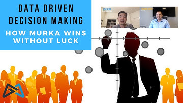 Data Driven Decision Making | Murka