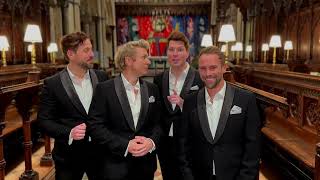 G4 Christmas Tour 2026 - Trailer 2 #G4Christmas