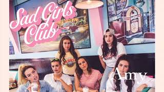 CIMORELLI Sad Girls Club Vocal Range: D3-G#5-G#5