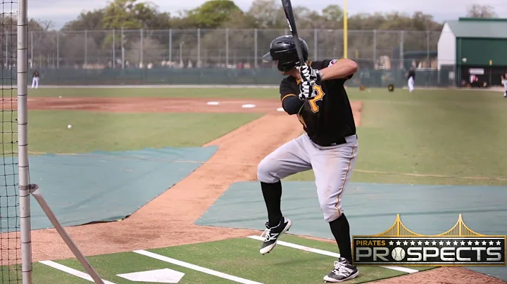 Pirates Second Base Prospect Kevin Kramer Taking B...