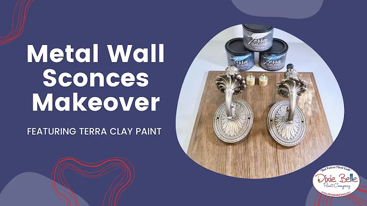 How to Turn Your Ordinary Wall Sconces Into a Meta...