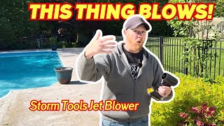 The Most Useful Garage Tool I’ve Tested | Storm Industries Jet Blower Review 