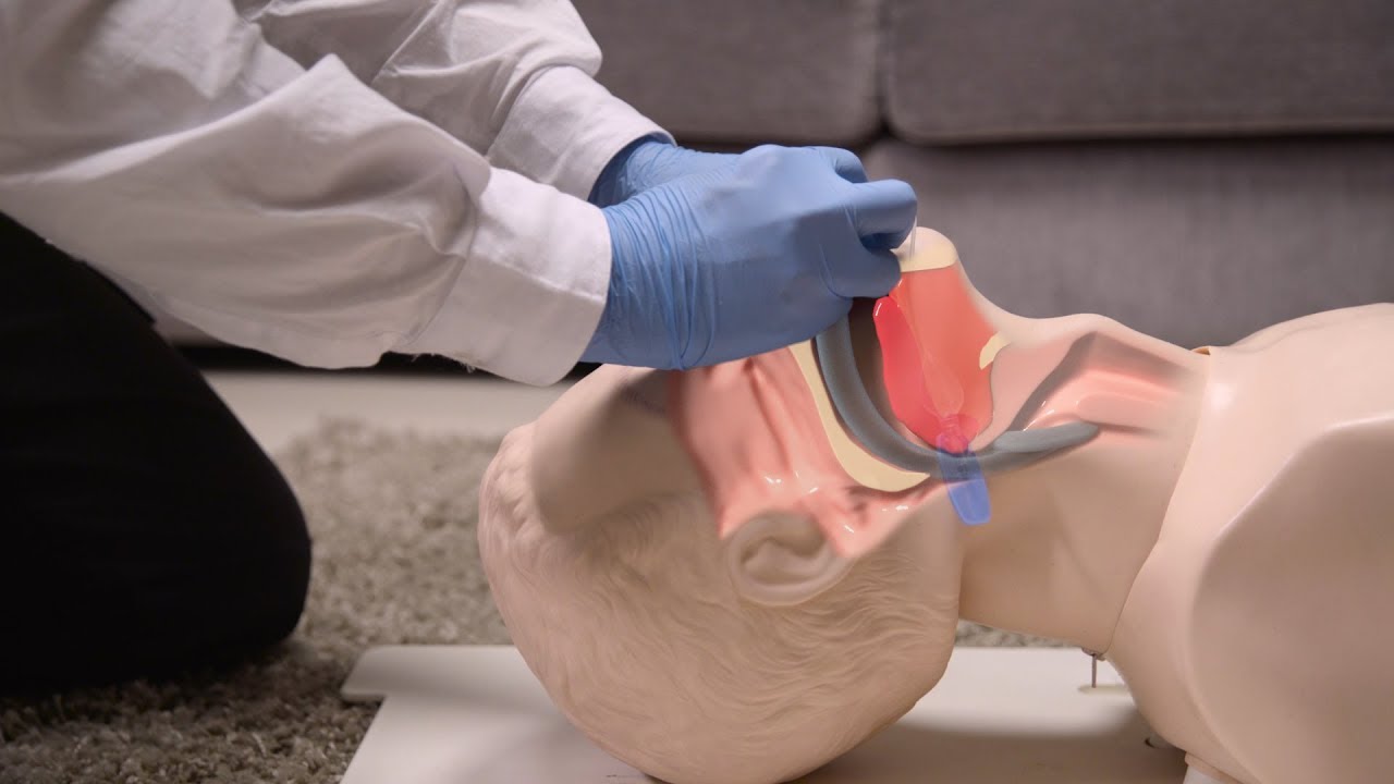 EMT單項技術 - S4 聲門上呼吸道