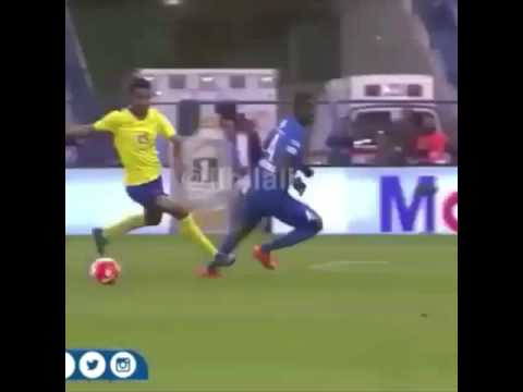 ديقاو في حركه غير اخلاقيه